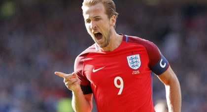 Jose Mourinho wants Manchester United to land £100m-rated Harry Kane