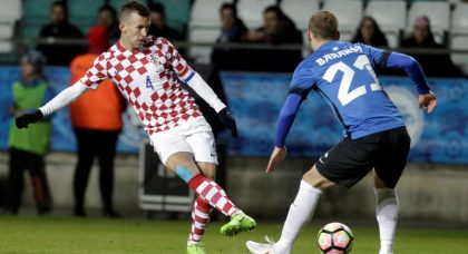 Inter Milan want £44m for Manchester United target Ivan Perisic