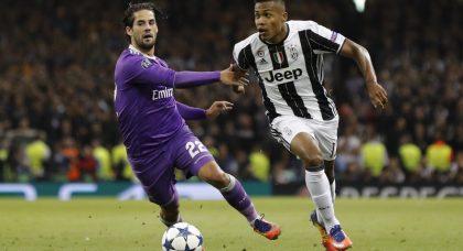 Chelsea must splash out £52m for Juventus full-back Alex Sandro
