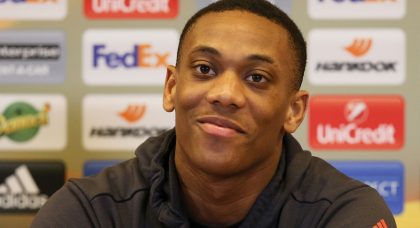 Arsene Wenger eyeing Manchester United’s Anthony Martial if Arsenal fail to land Kylian Mbappe