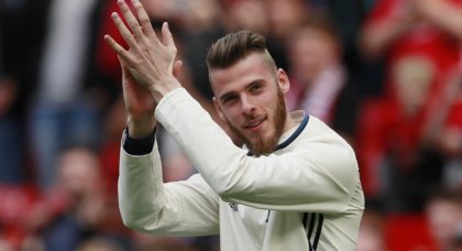 3 potential replacements for Manchester United’s David De Gea