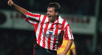 Club Heroes: Southampton’s Matt Le Tissier