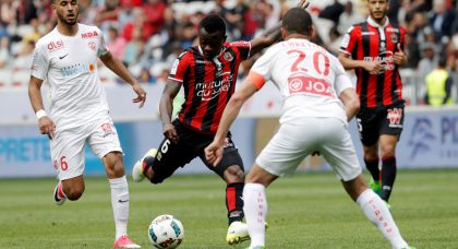 Arsenal and Tottenham chasing Nice’s £35m-rated midfielder Jean Michael Seri