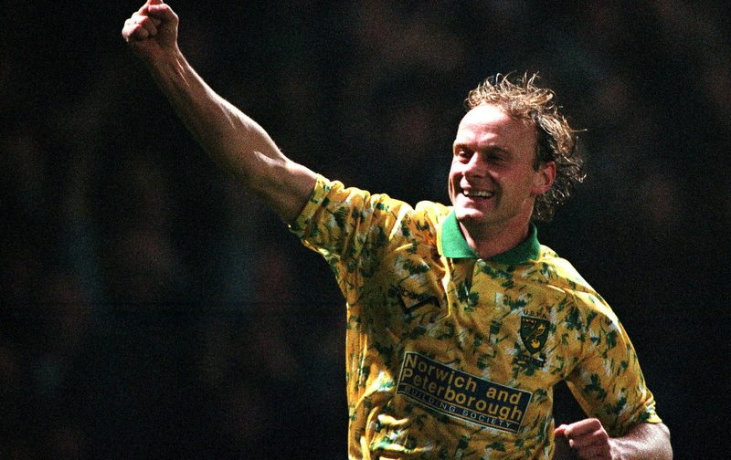 Club Heroes: Norwich City’s Jeremy Goss