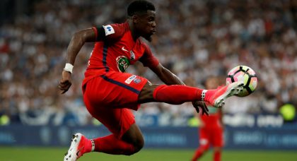 Tottenham eyeing Paris Saint-Germain’s Serge Aurier as Kyle Walker’s replacement