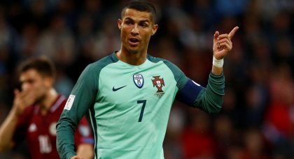 Real Madrid’s Cristiano Ronaldo’s only Premier League option is Manchester United