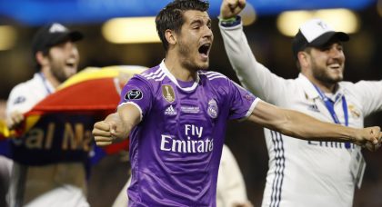 Real Madrid demand £79.5m for Manchester United target Alvaro Morata