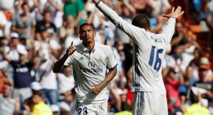 Chelsea battling Juventus to land Real Madrid’s £17.5m defender Danilo