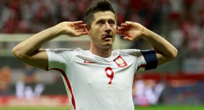 Chelsea enquire about Bayern Munich talisman Robert Lewandowski