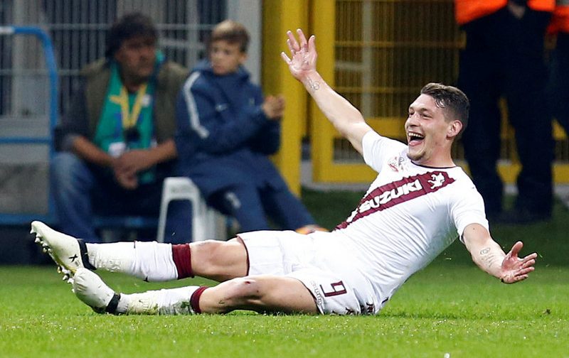 Manchester United launch £70m raid for Torino hotshot Andrea Belotti