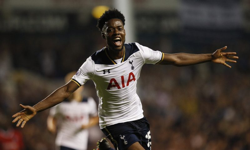 Top 5: Young English talent to keep an eye on in 2017-18