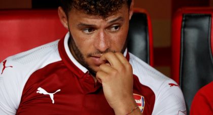 Chelsea ready to test Arsenal’s resolve with £25m raid for Alex Oxlade-Chamberlain