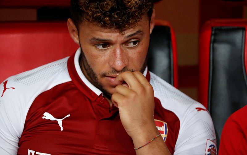Chelsea ready to test Arsenal’s resolve with £25m raid for Alex Oxlade-Chamberlain