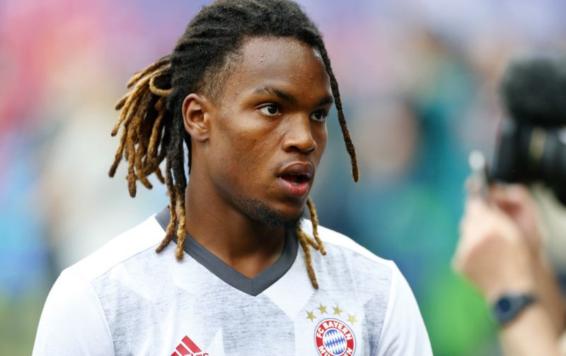 Manchester United target Renato Sanches leaving Bayern Munich is ‘a possibility’