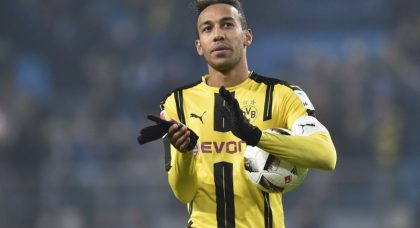 Chelsea closing in on £65m swoop for Borussia Dortmund talisman Pierre-Emerick Aubameyang