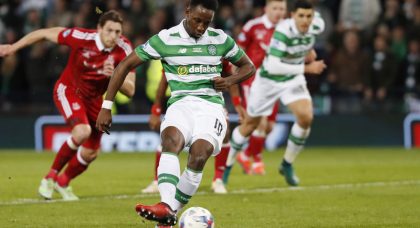 Arsenal targeting Celtic’s Moussa Dembele if Alexis Sanchez decides to leave