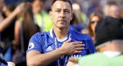 Chelsea legend John Terry joins Aston Villa on one-year deal