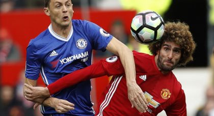 Chelsea ready to cash in on £40m Manchester United target Nemanja Matic
