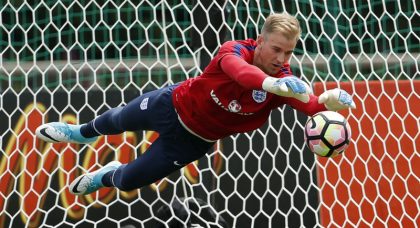 Pep Guardiola happy to let Manchester City’s Joe Hart join arch-rivals Manchester United