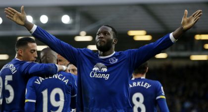 Manchester United to go head-to-head with Chelsea in a bid to land Everton’s Romelu Lukaku