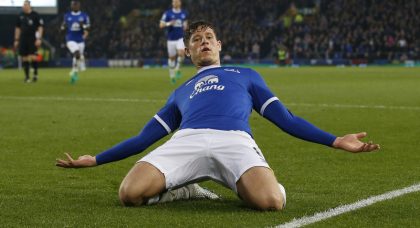 Manchester United monitoring Chelsea and Tottenham’s £50m target Ross Barkley