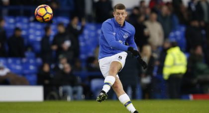 Arsenal tracking Manchester United, Chelsea and Tottenham target Ross Barkley
