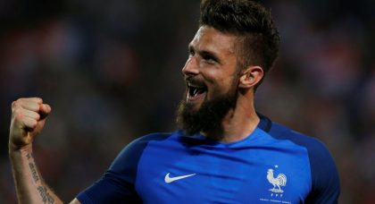 Everton plotting £20m raid for Arsenal’s Olivier Giroud to replace Romelu Lukaku