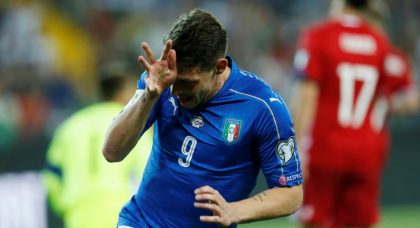 Chelsea target Torino’s Andrea Belotti with Romelu Lukaku set to join Manchester United