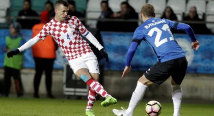 Manchester United a step closer to landing Inter Milan’s £48m-rated winger Ivan Perisic