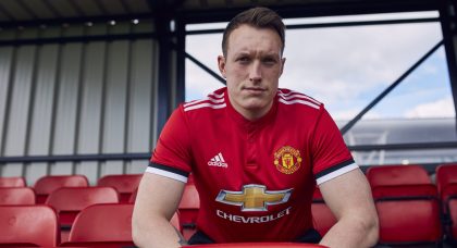 adidas Football reveals Manchester United’s 2017-18 home kit