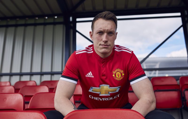 adidas Football reveals Manchester United’s 2017-18 home kit