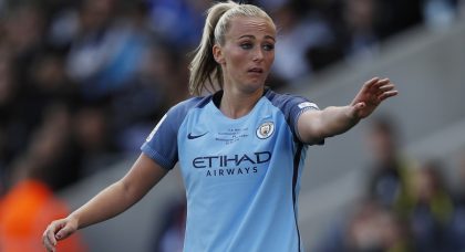 FC Barcelona sign Manchester City forward Toni Duggan