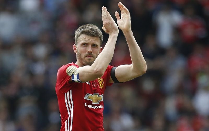Did You Know? 5 facts about Manchester United’s Michael Carrick
