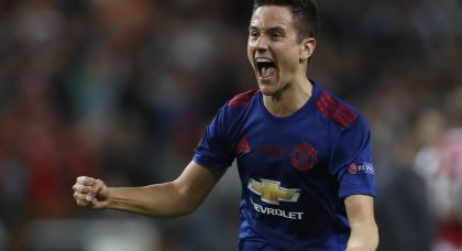 Manchester United set to reward Ander Herrera with new £175,000-a-week contract
