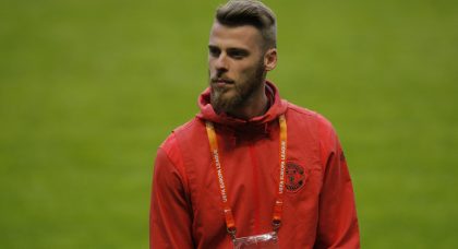 Manchester United’s David De Gea wants to join Zinedine Zidane’s Real Madrid