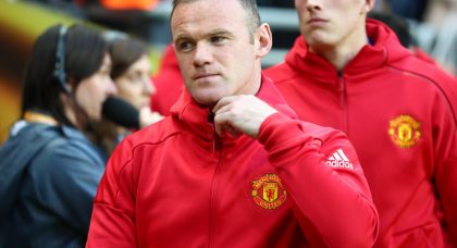 Manchester United forward Wayne Rooney’s return to Everton is ‘almost inevitable’
