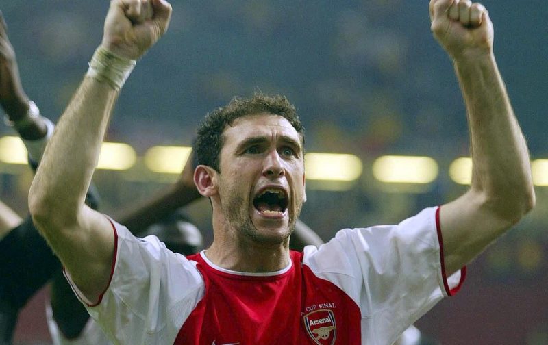 Career in Pictures: Arsenal legend Martin Keown