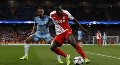 Manchester City poised to complete £50m deal for AS Monaco full-back Benjamin Mendy