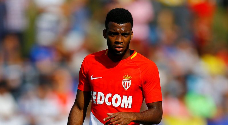 Arsenal preparing club-record £80m raid for AS Monaco forward Thomas Lemar