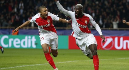 Chelsea complete £40m deal for AS Monaco midfielder Tiemoue Bakayoko