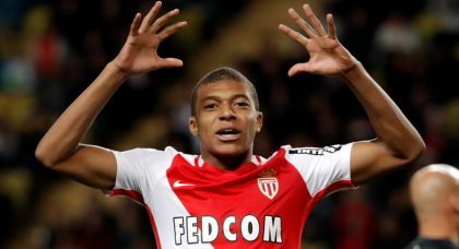 Arsenal to make world-record £125m bid for AS Monaco sensation Kylian Mbappe