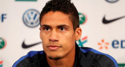 Real Madrid’s Raphael Varane puts Manchester United on red alert as he considers his future