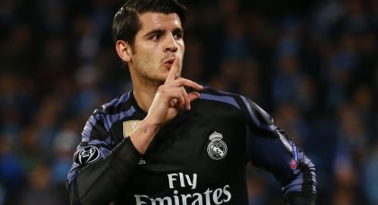 Chelsea complete club-record £60m signing of Real Madrid striker Alvaro Morata