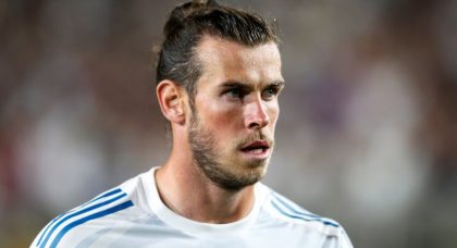 Real Madrid set £90m asking price for Manchester United target Gareth Bale
