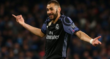 Arsenal’s Arsene Wenger wants Karim Benzema to replace PSG target Alexis Sanchez