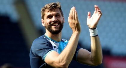 Chelsea eyeing Swansea City’s £30m Fernando Llorente with Michy Batshuayi leaving on loan