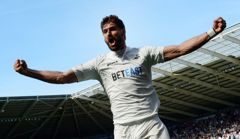 Chelsea renew interest in Swansea City’s Fernando Llorente amid Manchester United’s £75m deal for Romelu Lukaku