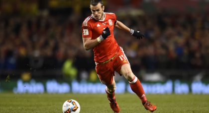 Real Madrid considering selling £100m Manchester United target Gareth Bale