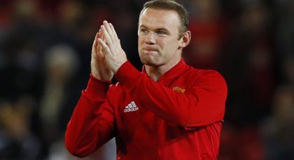 Everton re-sign striker Wayne Rooney from Manchester United