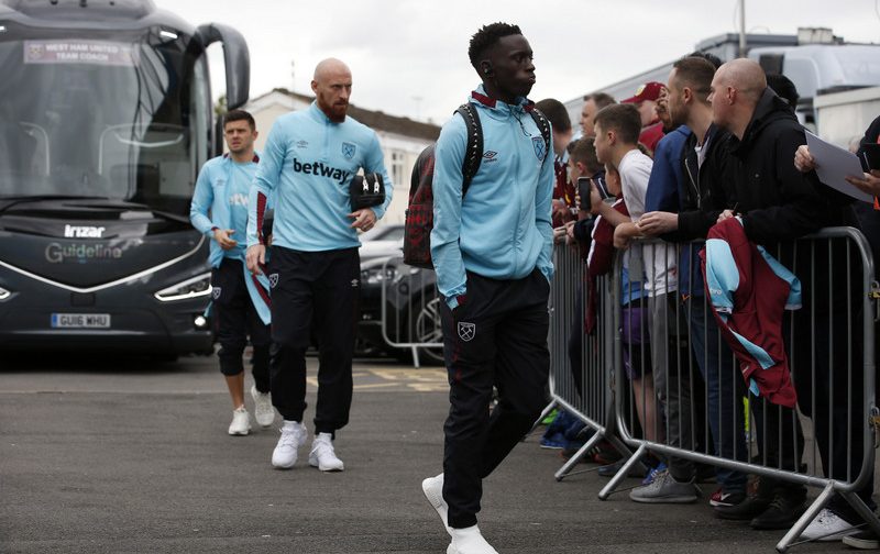 Arsenal keeping a close eye on West Ham United starlet Domingos Quina